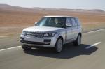 Land Rover Range Rover Morocco 2013 года